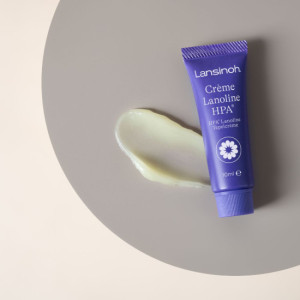 Crème apaisante Lanoline HPA - Lansinoh 10 ml