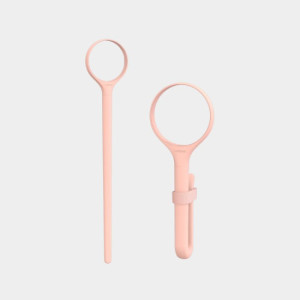 Tige 30 cm pour Caméra Lollipop Tige 30 cm Rose Barbapapa