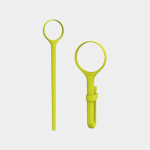 Tige 30 cm pour Caméra Lollipop Tige 30 cm Vert Pistache