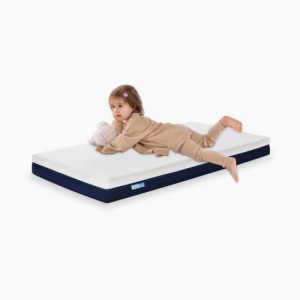 Matelas bébé anti-tête plate Care + Matelas bébé 70x140cm