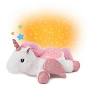 Peluche projecteur Twilight Buddies  Licorne
