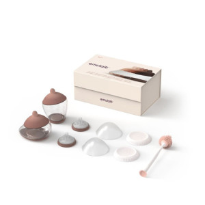 Kit biberons physiologique
