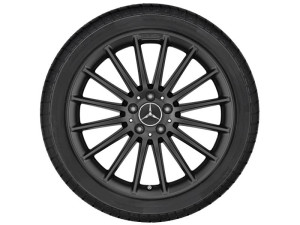 AMG Vielspeichen-Rad 19 Zoll, A, B & CLA-Klasse 8 J x 19 ET 48, A17640105027X35