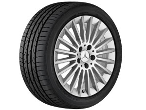 Vielspeichen Felge 17 Zoll C-Klasse Baureihe A205/ C205/ S205/ W205      A20540156007X45