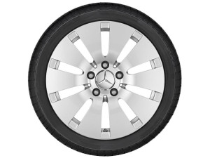 10 Loch Felge 18 Zoll GLC Baureihe C/X 253 A25340114007X45