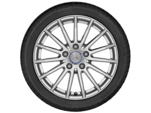 Vielspeichen Felge 16 Zoll E-Klasse Baureihe W213    A21340109007X45