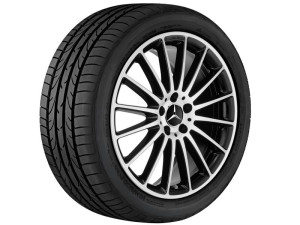 AMG Vielspeichen-Rad 19 Zoll, A, B & CLA-Klasse 8 J x 19 ET 48, A17640105027X23