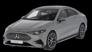 Mercedes-Benz CLA Coupé C174 Miniaturmodell 1:18 – Präzision und Qualität im Detail