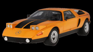 C 111/II Miniaturmodell im Maßstab 1:18 – Präzision und Qualität für Sammler