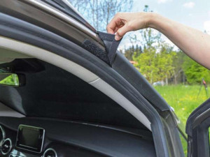 BRANDRUP ISOLITE Outdoor Windschutzscheibenisolierung für Mercedes-Benz V-Klasse ab 2014