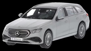 Miniaturmodell E-Klasse T-Modell AMG Line S214