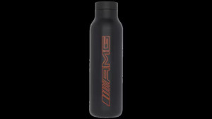 AMG Edelstahl Trinkflasche – Umweltfreundlich, praktisch und stilvoll