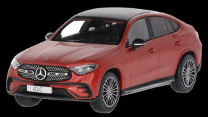 GLC Coupé AMG Line C254 Modellauto im Maßstab 1:43