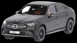 GLC Coupé AMG Line C254 Miniaturmodell 1:43