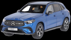 Miniaturmodell GLC AMG Line X254