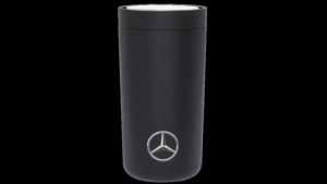 Mercedes-Benz Edelstahlbecher – Perfekte Isolierung für Ihre Lieblingsgetränke