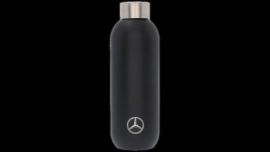 Isoliertrinkflasche Mercedes-Benz: Perfekte Temperatur – überall und jederzeit