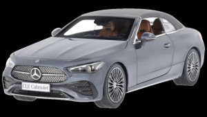 Miniaturmodell CLE Cabriolet AMG Line A236