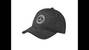 AMG Flat Brim Cap