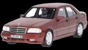 Mercedes-Benz C 36 AMG W202 Miniaturmodell im Maßstab 1:18