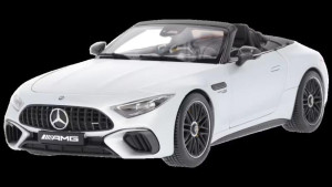 Mercedes-AMG SL 63 Roadster Miniaturmodell 1:18