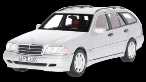 Mercedes-Benz C 200 T-Modell S 202 Miniaturmodell