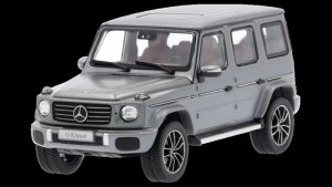 Mercedes-Benz G-Klasse W465 Miniaturmodell 1:43