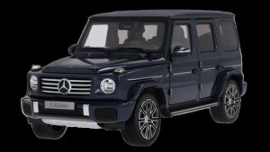 Miniaturmodell Mercedes-Benz G-Klasse AMG Line