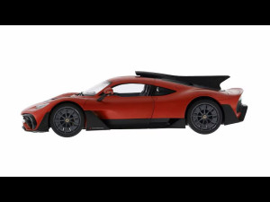 Präzisionsmodell Mercedes-AMG ONE C298 im Maßstab 1:18