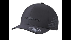 AMG Cap Schwarz – Stilvoller Schutz bei Sonne