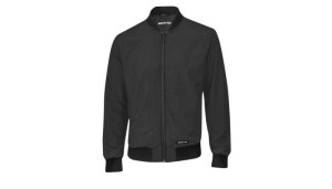 AMG Herren-Blouson Schwarz: Stilvolles Design und Funktionalität (Größe: L)