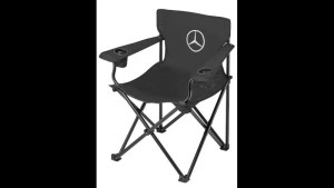 Mercedes-Benz Faltstuhl – Praktisch und robust