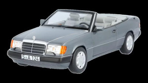 Modellauto 300 CE-24 Cabriolet (1991-1993) im Maßstab 1:18