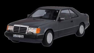 Mercedes-Benz 300 CE-24 Coupé Miniaturmodell