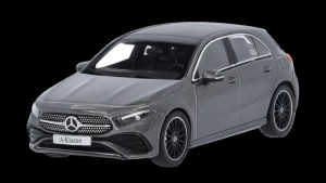 Miniaturmodell A-Klasse AMG Line W177 – Maßstab 1:43