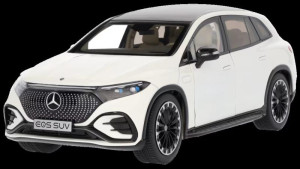 EQS SUV AMG Line X296 Miniaturmodell