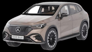 EQE SUV AMG Line X294 Miniaturmodell