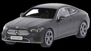 CLE Coupé AVANTGARDE C236 Miniaturmodell