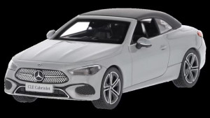 Modellauto CLE Cabriolet Avantgarde A236 – Maßstab 1:43