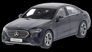 Miniaturmodell Mercedes-Benz E-Klasse AVANTGARDE W214