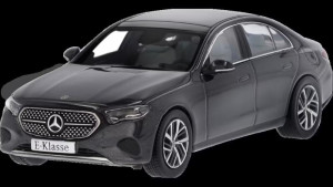 Miniaturmodell E-Klasse Limousine AVANTGARDE W214 im Maßstab 1:43