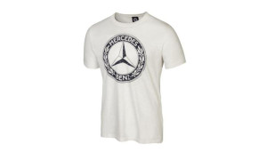 T-Shirt Herren offwhite (Größe: M)