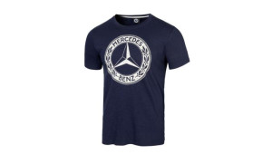 T-Shirt Herren navy (Größe: XL)