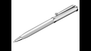 Eleganter Kugelschreiber aus Metall – Praktisch und hochwertig