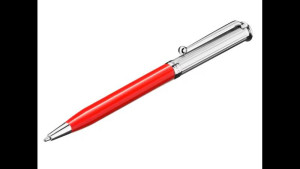 Eleganter Kugelschreiber aus Metall – Funktionalität trifft Design