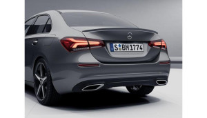Heckspoiler, Carbon-Style A Klasse Baureihe V177 - A1777930500