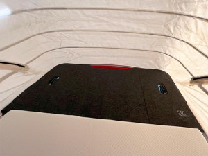 Dachbett Erweiterung Schlafboard Deluxe Mercedes Marco Polo