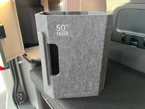 Schrankbox für Marco Polo Gasschrank