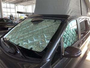 Westfalia Isoliermatten Set für Mercedes-Benz Marco Polo ab 2014 – Frontscheibe & Seitenfenster