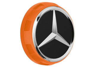 AMG Radnabenabdeckung im Zentralverschlussdesign A00040009002232